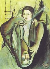 Haga click para ver la imagen ampliada 1923_02_portrait of my first cousin 1923.jpg